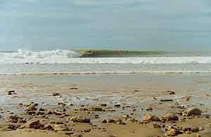Mancora Beach - Surfing Beaches in Peru