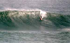 PERU SURF GUIDES - PLAYA PICO ALTO