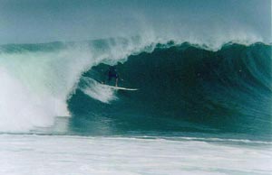 PERU SURF GUIDES - PLAYA GRANDE BEACH
